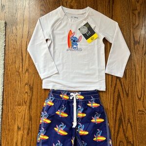 GAP Disney Two Piece Swim Set